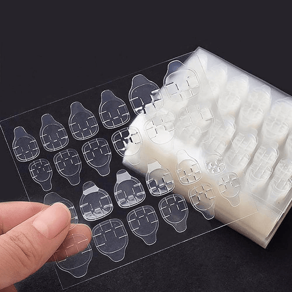 Double-side Nail Sticker Adhesive Tab