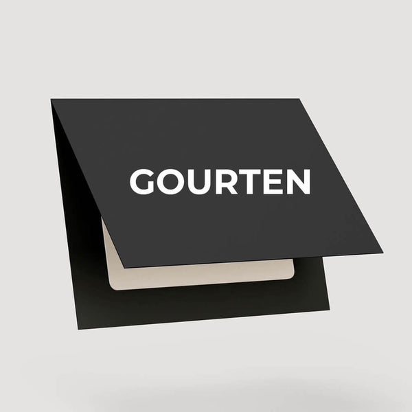 Gourten Gift Card